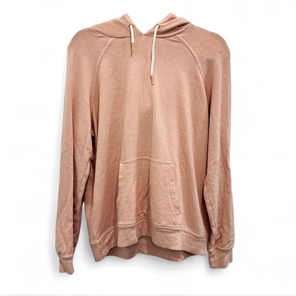 Women’s Volcom Pink Hoodie Size medium - Picture 1 of 1